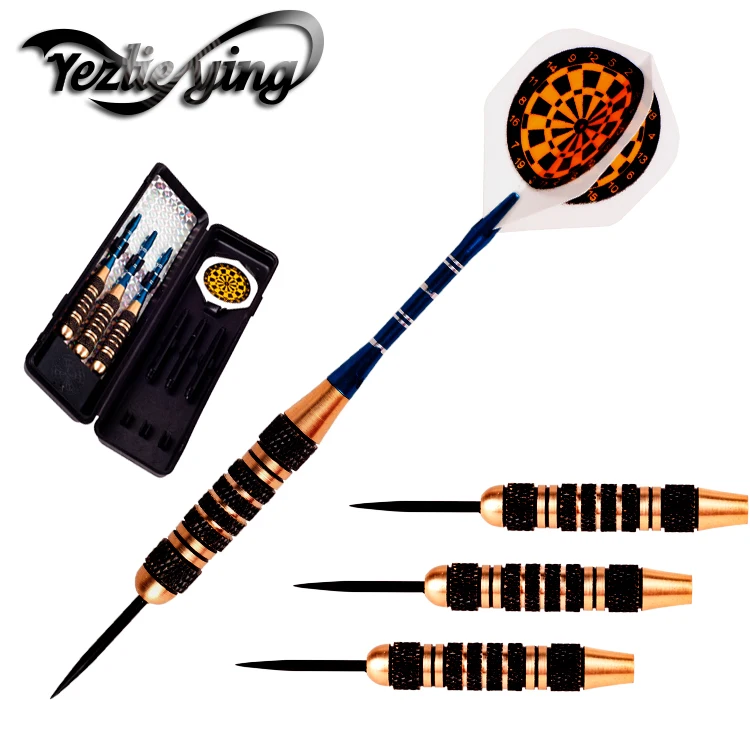 3 Hard Pointed Brass Darts 24g Professional Darts Indoor Sports Darts Pin Sports Game Free Shipping 3 Hard Pointed Brass Darts 24g Professional Darts Indoor Sports Darts Pin Sports Game Free Shipping
