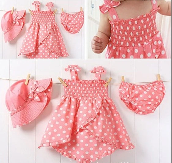 Venta al por mayor trajes sastre sombrero rosa + vestido + pantalones cortos ropa bebé la muchacha 15 s / l|skirt suit sets|skirt and top dressskirt style - AliExpress
