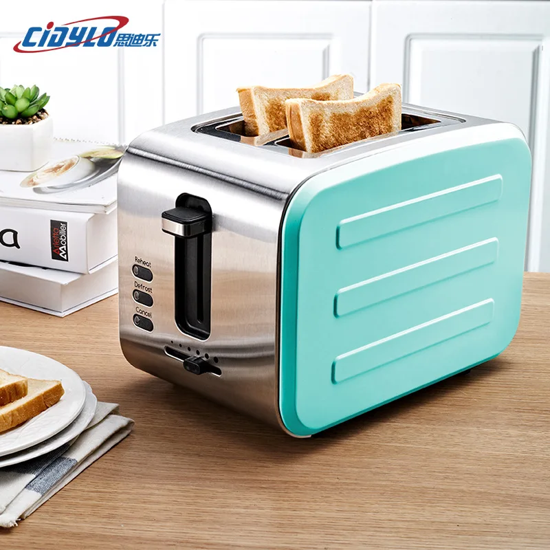 Toaster Household Bread Baking Machine Kitchen Appliance