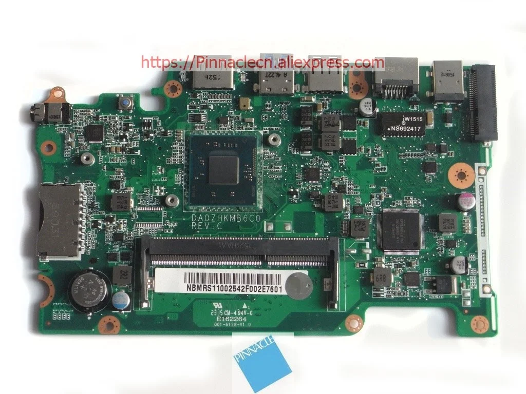 BIOS CHIP ACER ASPIRE V3-112P