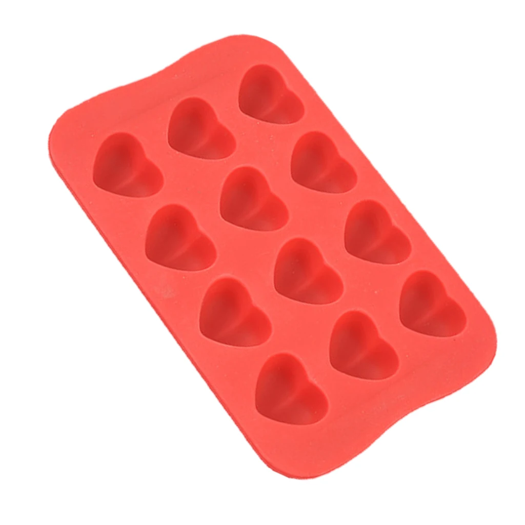 Silicone Fondant Mold Cake Decorating Chocolate Sugarcraft Bake Mould Star for Kitchen Dining Wedding Party Favor Decor Supplies
