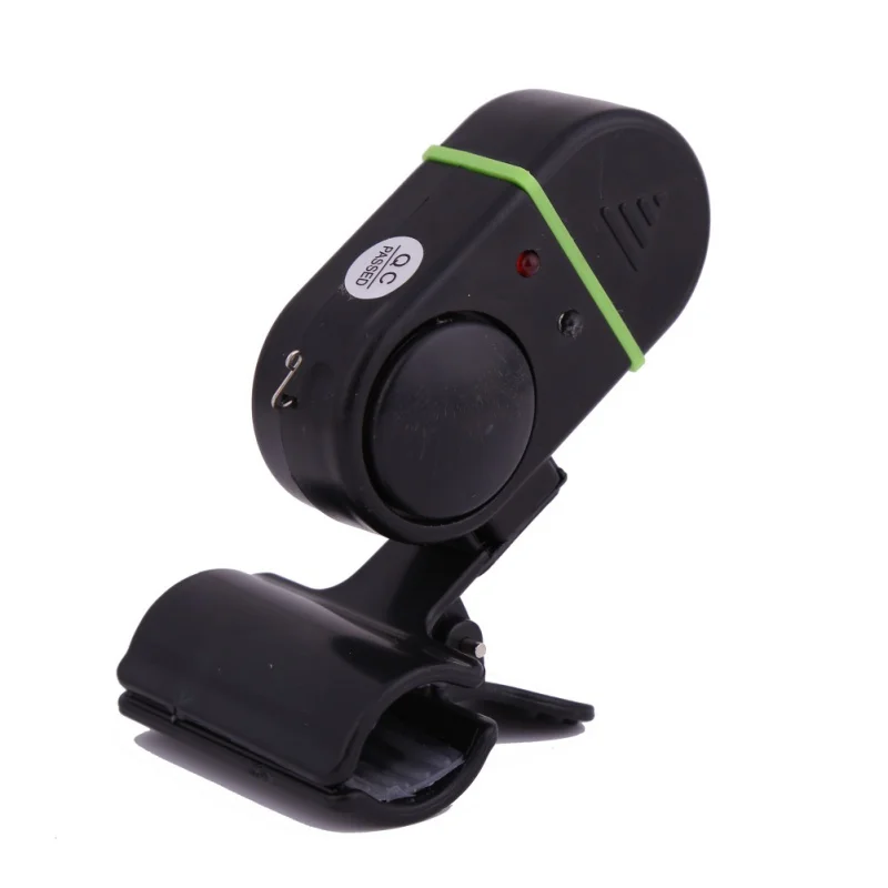 

Waterproof Fishing Alarm Resistant With Indicator Banding Sensitivity Sound Alert Fishing Bite Alarm for Fishing Rod