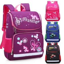 Детские школьные сумки для девочек и мальчиков, Детские рюкзаки с принтом, школьные водонепроницаемые Рюкзаки для начальной школы, Mochilas