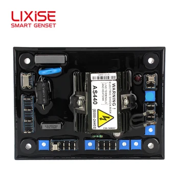 

AS440 LIXiSE automatic voltage regulator avr for generator set