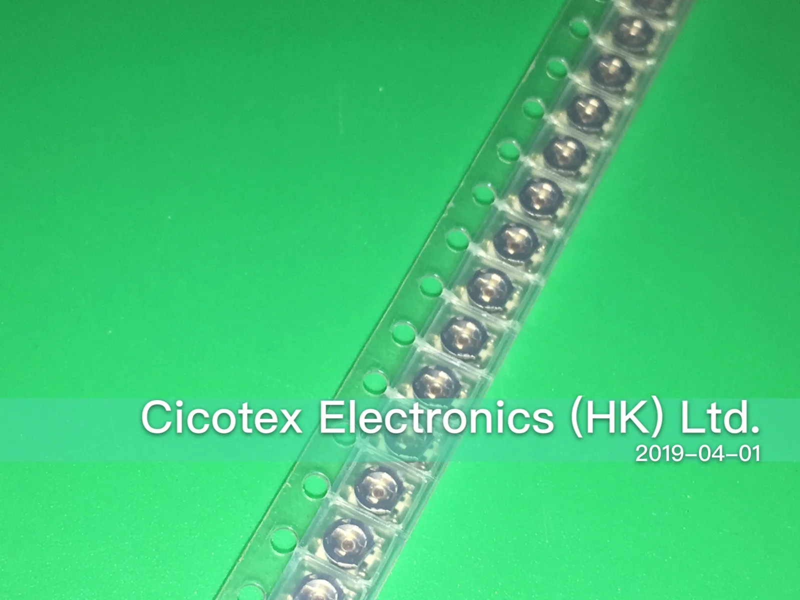 50 шт./лот EVM-3ESX50B14 SMD 10k 3*3 3x3 Внутренние данные 3 мм квадратный триммер потенциометр