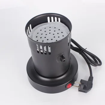 

Upscale Black Shisha Charcoal Stove Hot Plate Utensil(DC12V / AC 100-240V) For Hookah/Shisha/Chicha/Narguile Accessories