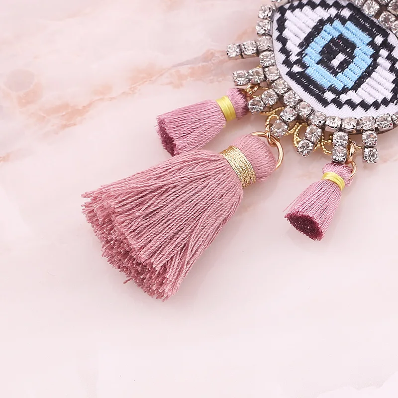 Earrings bohemian Pendientes drop earrings Statement earrings