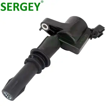 

6pcs/lot Ignition Coil Pack For FORD MUSTANG EXPEDITION EXPLORER 3L3Z-12029-BA 3L3Z12029BA 3L3Z 12029 BA