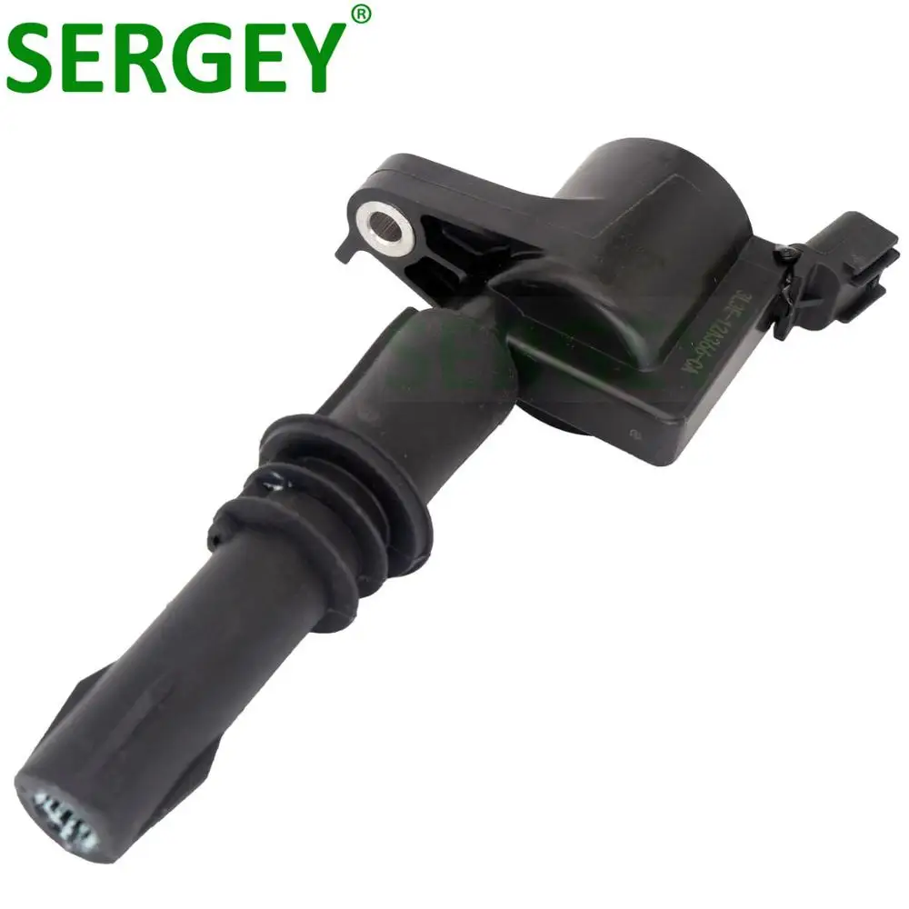 

Brand New High Quality Ignition Coil Pack For FORD MUSTANG EXPEDITION EXPLORER 3L3Z-12029-BA 3L3Z12029BA 3L3Z 12029 BA