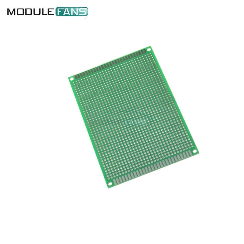 

8x12cm Double side Protoboard Circuit Tinned Universal DIY Prototype PCB Board Diy KIT 8*12