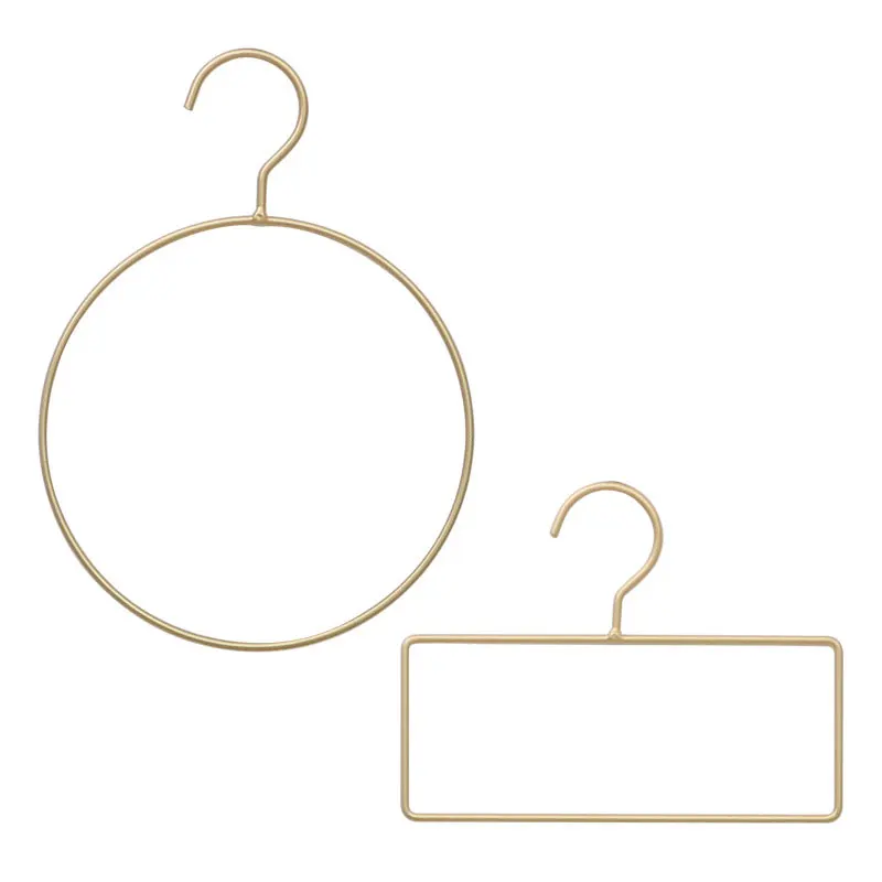 1 PC Creative Simple Nordic Tieyi Round Rose Golden Towel Ring for Bathroom Bedroom Decoration Hanger 1 PC Creative Simple Nordic Tieyi Round Rose Golden Towel Ring for Bathroom Bedroom Decoration Hanger