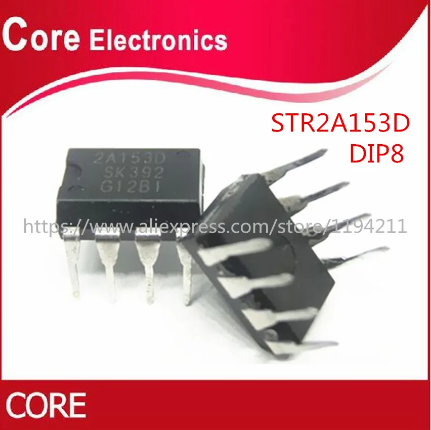 STR2A153D