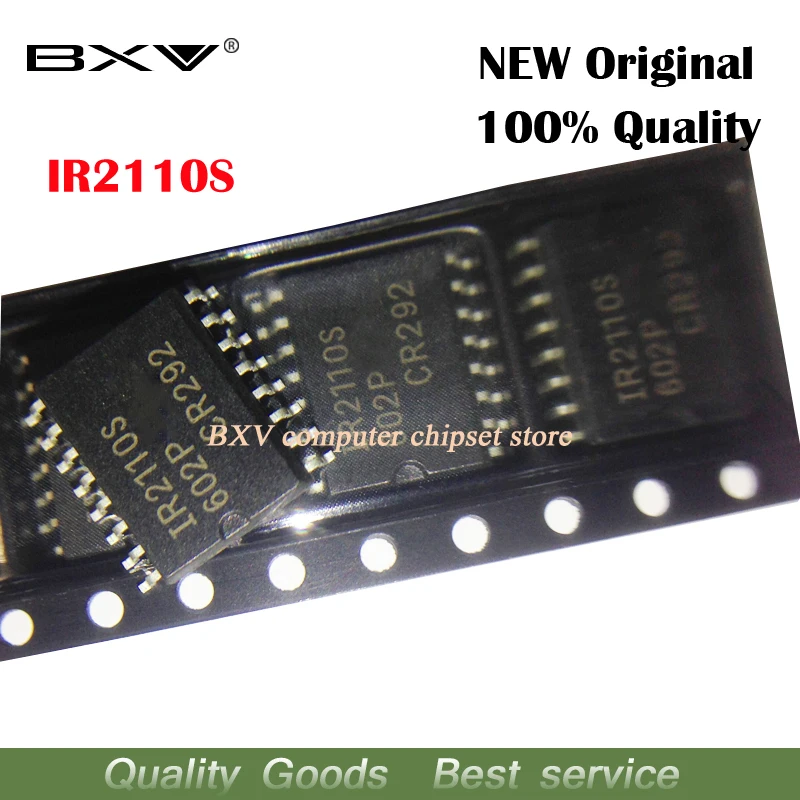 

10pcs IR2110S SOP16 IR2110 IR2110STRPBF 2110
