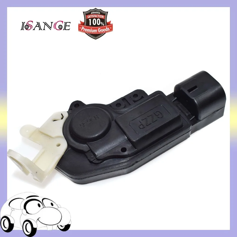 ISANCE Power Door Lock Actuator Rear Right Side LH For Toyota RAV4 2.4L