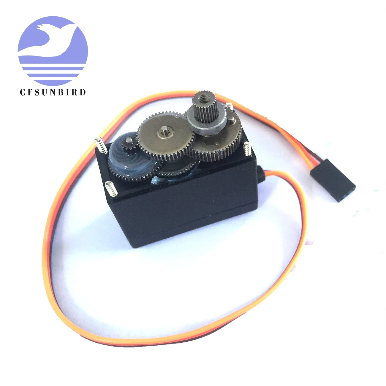 Сервоприводы Digital MG996R MG995 серводвигатель с металлической шестерней для