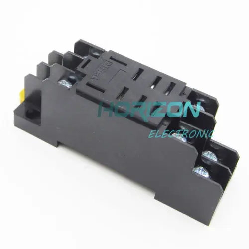 

NEW OMRON PTF08A LY2NJ small relay base for LY2NJ HH62P JQX-13F/2Z