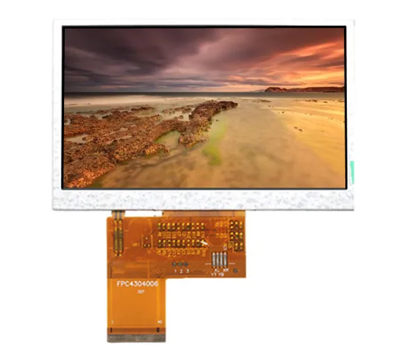 ЖК-экран 4 3 дюйма HD TFT для спутникового искателя SATLINK WS-6932 WS-6936 WS-6939 WS-6960 WS-6965 WS-6966 |