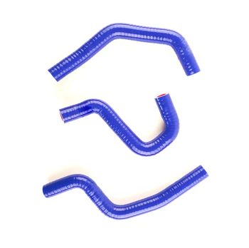 

Motorcycle silicone radiator hose kit for HONDA CR85 CR 85 1996-2007