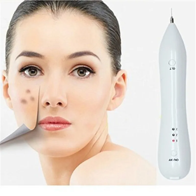 Laser pour visage