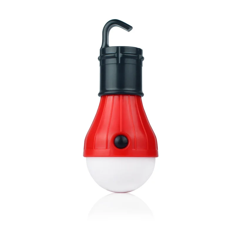 1 шт. дропшиппинг moonbiffy водонепроницаемый портативный фонарь тент лампа светодиодный светильник аварийный подвесной фонарик с креплением