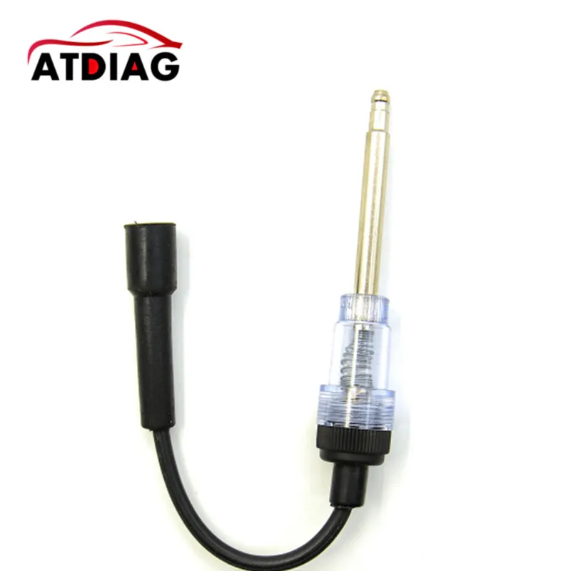 Ignition Spark Plug Tester Spark Plug Tester Car Engine In Line Car Electric pen Detector Ignition Testers Useful Portable