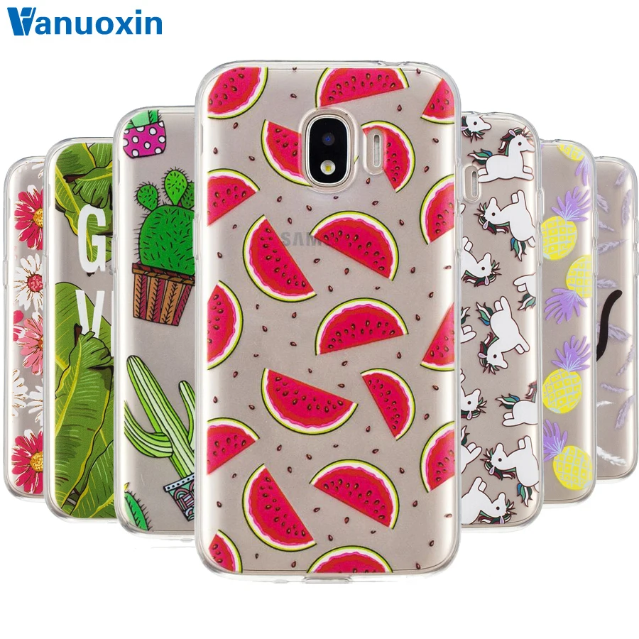 

Soft TPU case For Samsung Galaxy J2 Pro 2018 Case For Samsung J2 Pro 2018 J250 case Clear Silicone cover Mobile Phone Case Shell