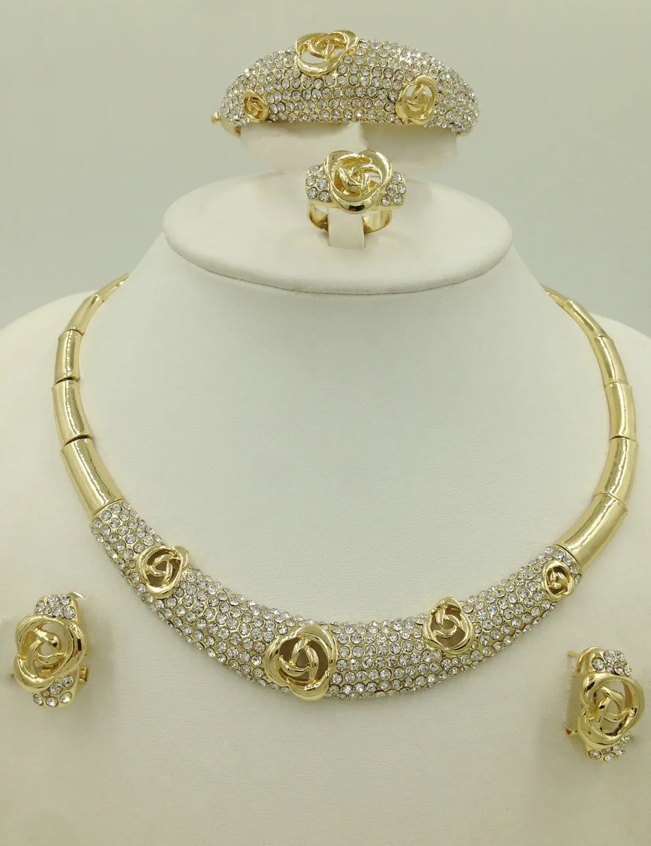 wedding fashion jewelry sets