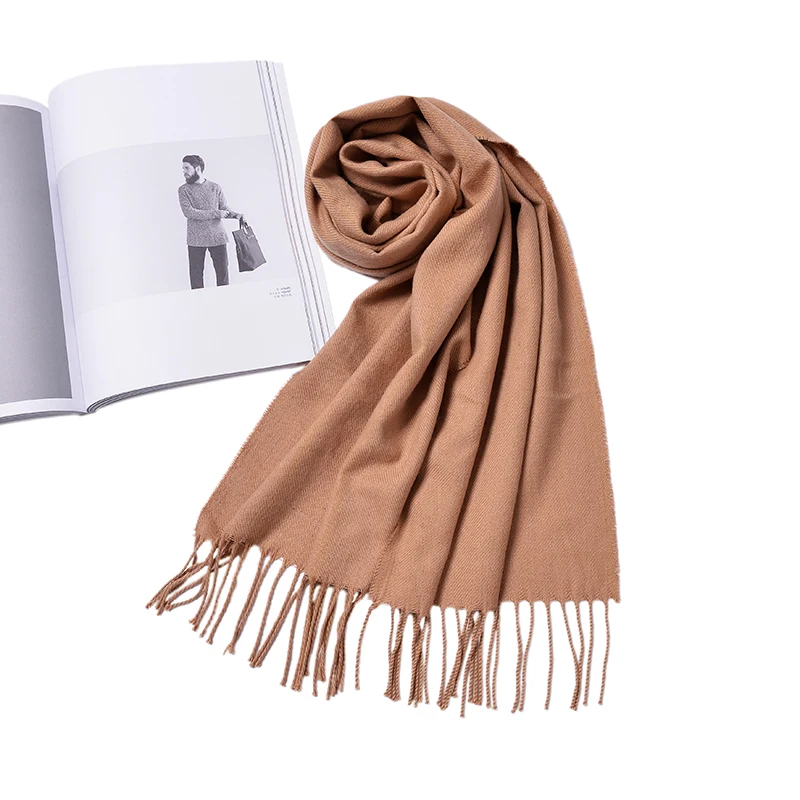 Зимний шарф для мужчин,, брендовые теплые мягкие шарфы Bufandas Cachecol, хлопковые шарфы, формальный деловой шаль, уплотненный шарф