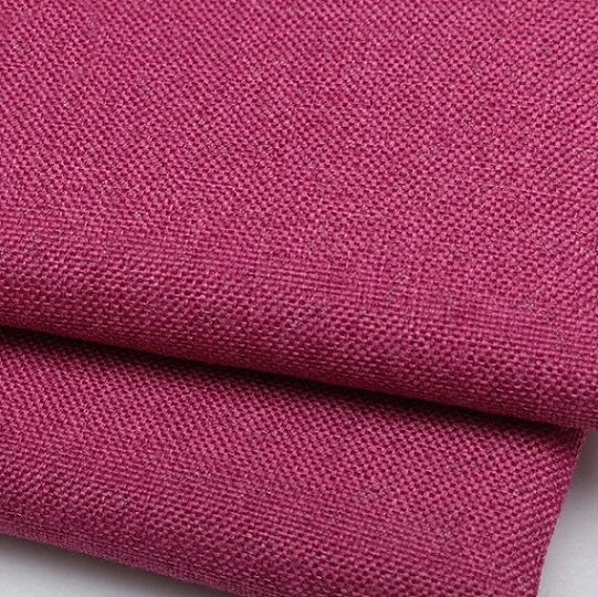 mylb 145x100 Cotton Linen Fabric For Patchwork Quilting DIY& Sewing/Sofa/Table tecidos a metro - Цвет: 13