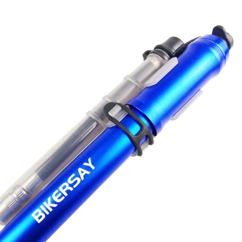 

Mountain Bike Shock Absorber nozzle Front Fork 260 PSI High Pressure Bicycle Portable Pump MTB road bikes balance car