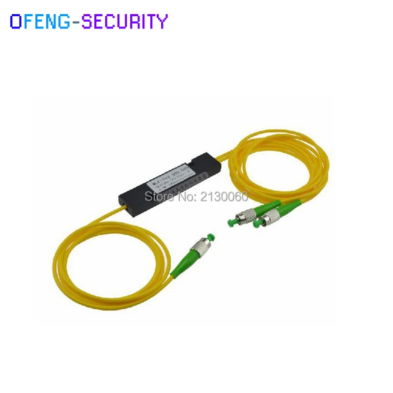 FC APC 1X 2 PLC optical splitter 11