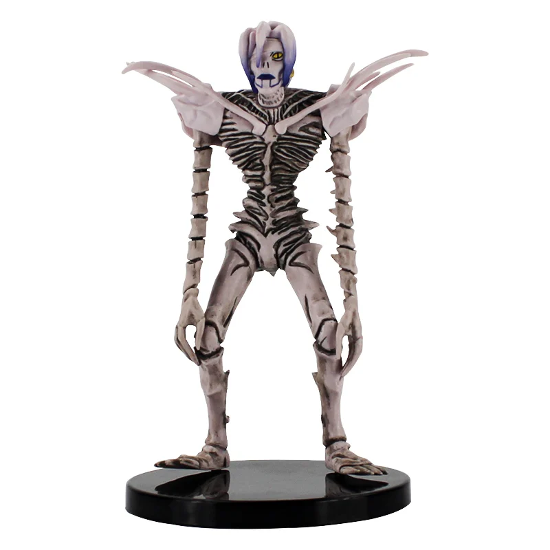 2 шт./лот 15 22 см Death Note Rem Ryuk Deathnote L ПВХ фигурка модель игрушки для взрослых