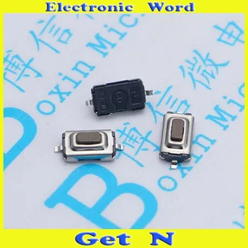 

50pcs ALPS SKQDAAE010 3*6*2.5mm Tactile Push Button Switch Imported with Original Packaging