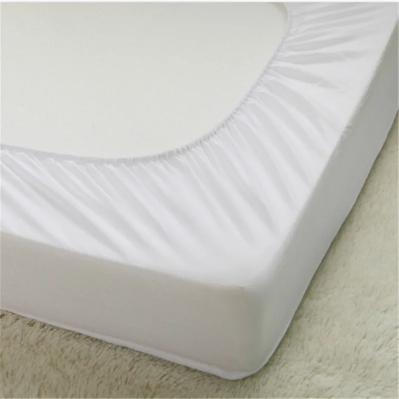 Jual Tahan Air Pelindung Kasur untuk Bayi, hypoallergenic Dilengkapi Lembar Berlapis Nyaman Tempat Tidur Balita Penutup Kasur Ukuran 28X52X6 Inch