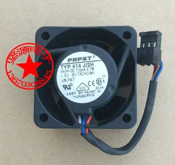 

ebmpapst 414 J/2H DC 24V 2.7W 40x40x25mm Server Cooling Fan