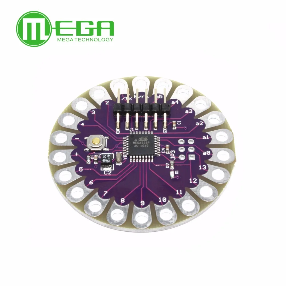 

10pcs LilyPad 328 Main Board ATmega328P ATmega328 16M