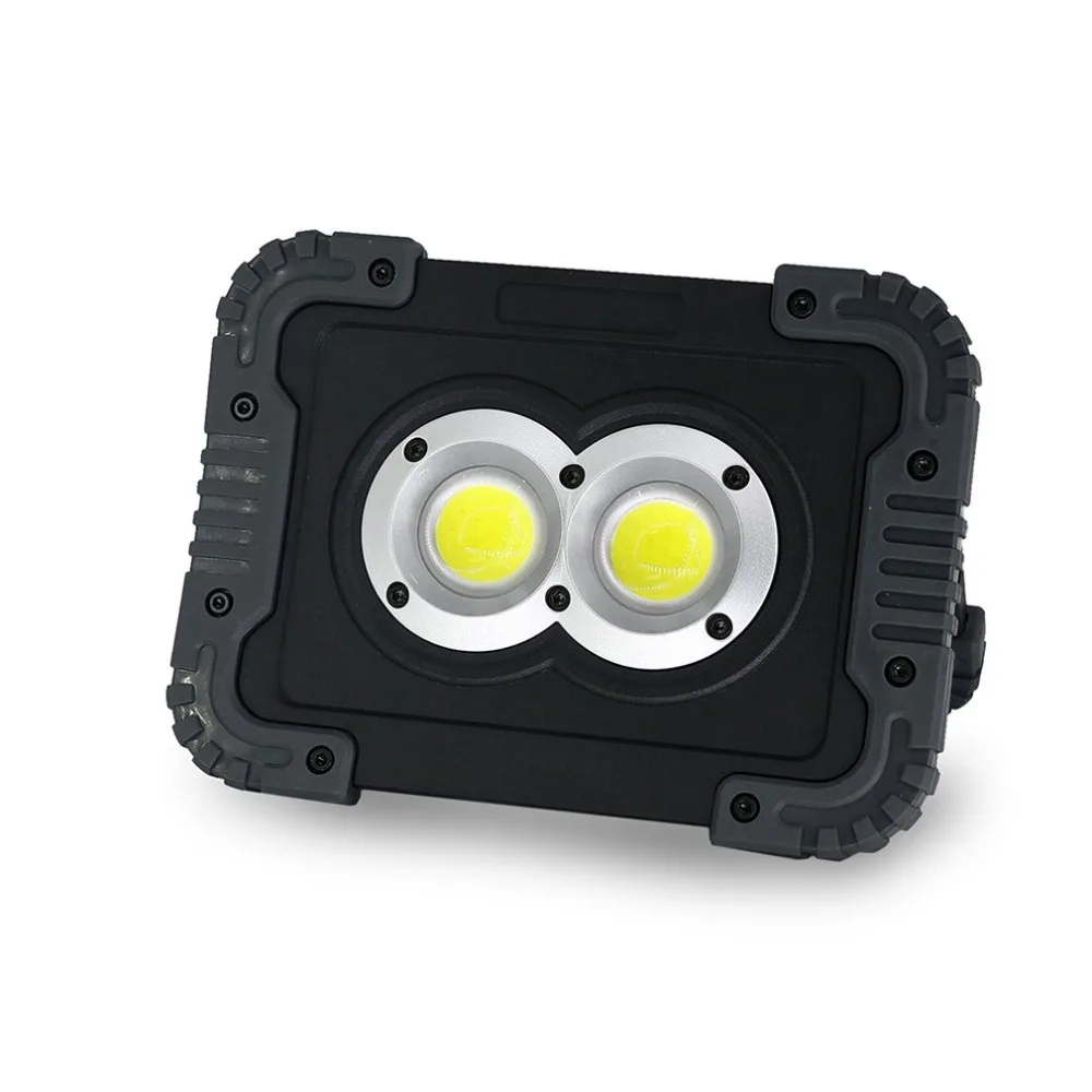 

20W COB Handheld USB Rechargeable Searchlight Emergency LED Work Light Waterproof IP65 LED Work Light Lamp