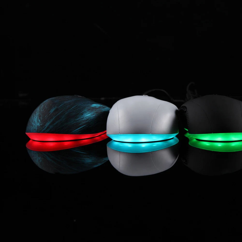 USB Проводная игровая оптическая мышь 5000 dpi светодиодный с подсветкой 7 клавиш мыши для компьютера ноутбука ПК JLRL88