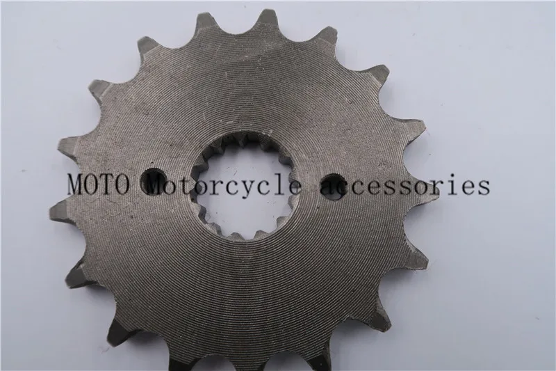 Цепь для мотоцикла 530 17 зубьев SUZUKI GSF1250 07 16 GSX 1400 01 08 SV1000 03 Yamaha YZF 600 R 2005 2007|Звездочка