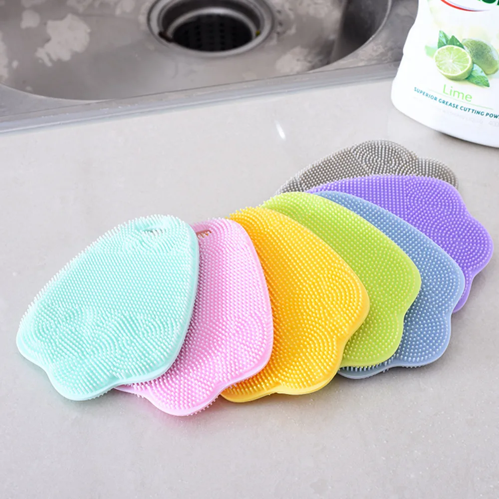 Buy High Quality Antibacterial Silicone Cleaning