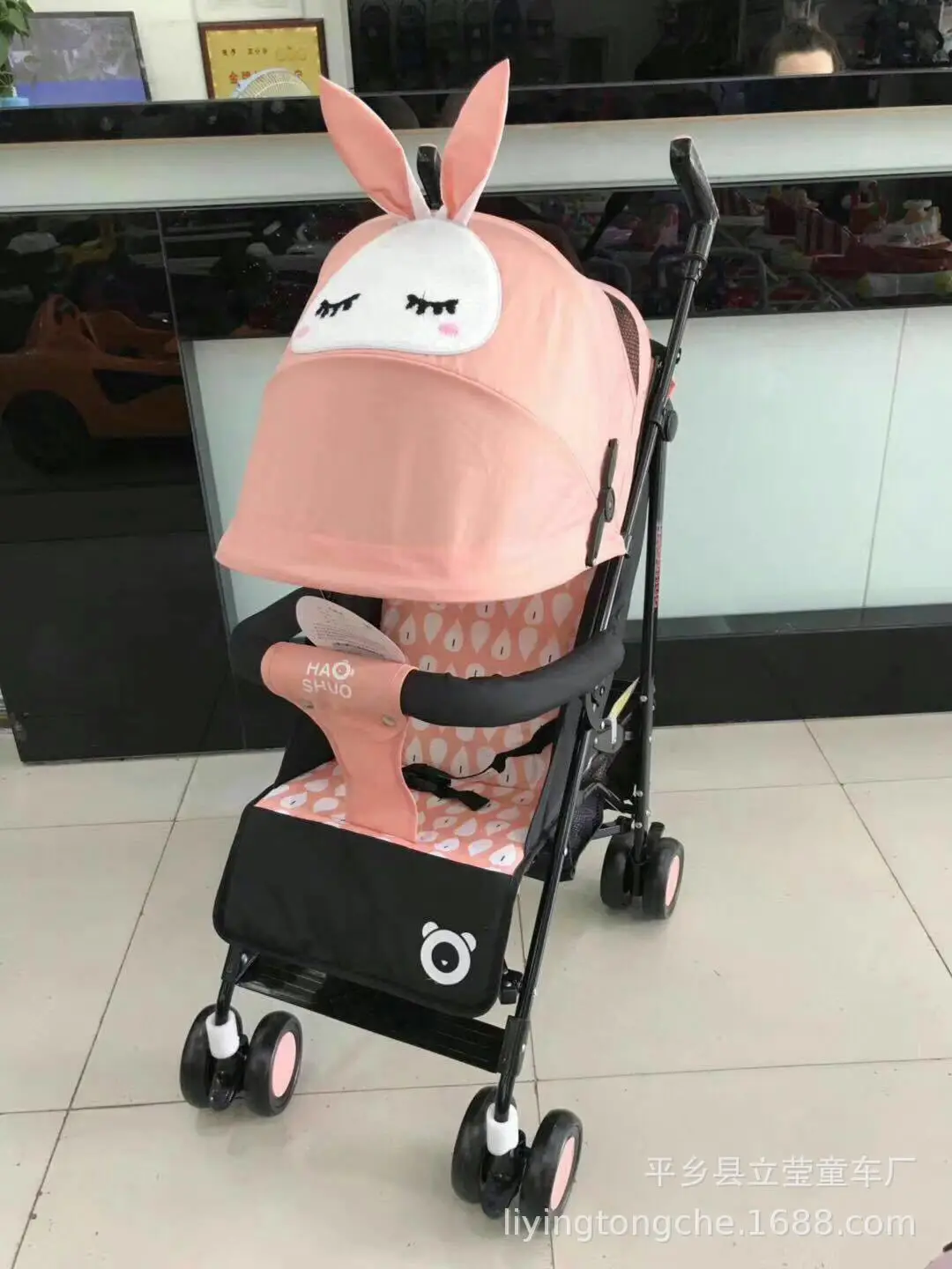 hao shuo baby stroller