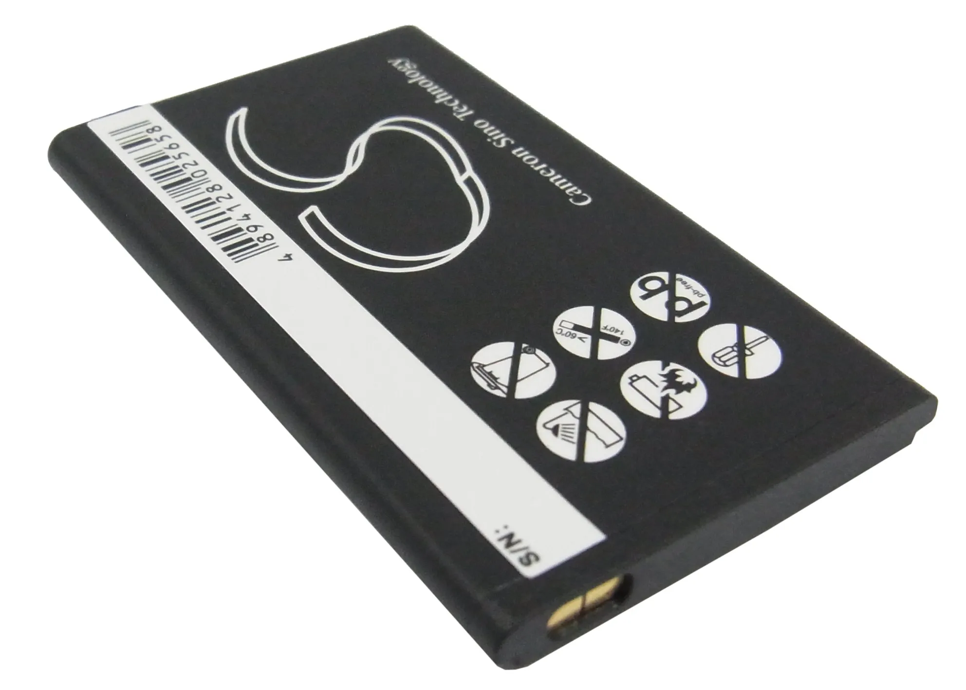 Cameron Sino Аккумулятор 1000 мАч 189247961 252822138 SO1B SN1 SOIA для Sagem MY600v MY 600v MY800v Φ