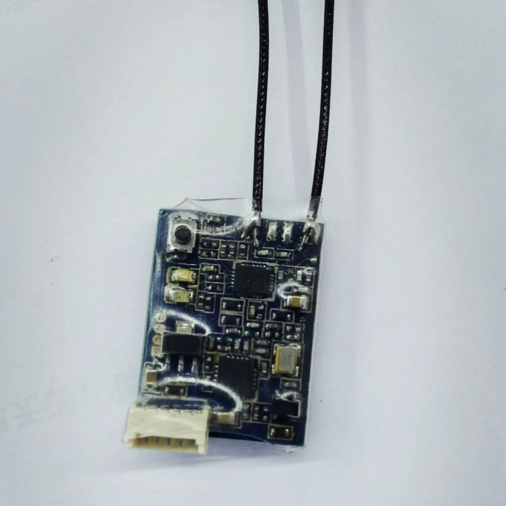 

For FrSky XSR 2.4GHz 16CH ACCST Receiver Support For FrSky X X9D X9E X9DP X12S X Transmitter Series Accessories