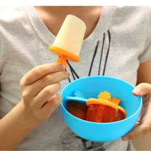 Форма для изготовления мороженого Diy PP льда формы новые творческие DIY домашнее мороженое шаблон 8 квадратных решетчатых форм K718