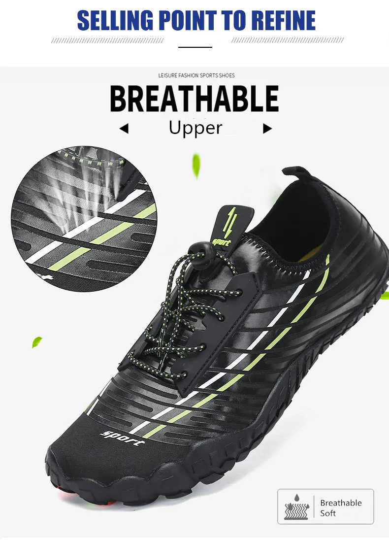 Clorts quick-drying outdoor wading shoes (6)