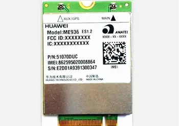 

Wireless Adapter Card for HUAWEI ME936 4G LTE Modules WCDMA/HSDPA/HSUPA/HSPA+ GPRS/EDGE NGFF card for HP SPS:756993-005