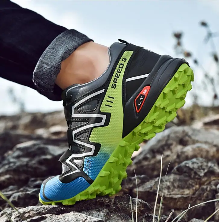 

tenis masculino Men Casual Shoes Brand outdoor sneakers Breathable Shoes Male Designer Lace Up Flats erkek spor ayakkabi 39-48