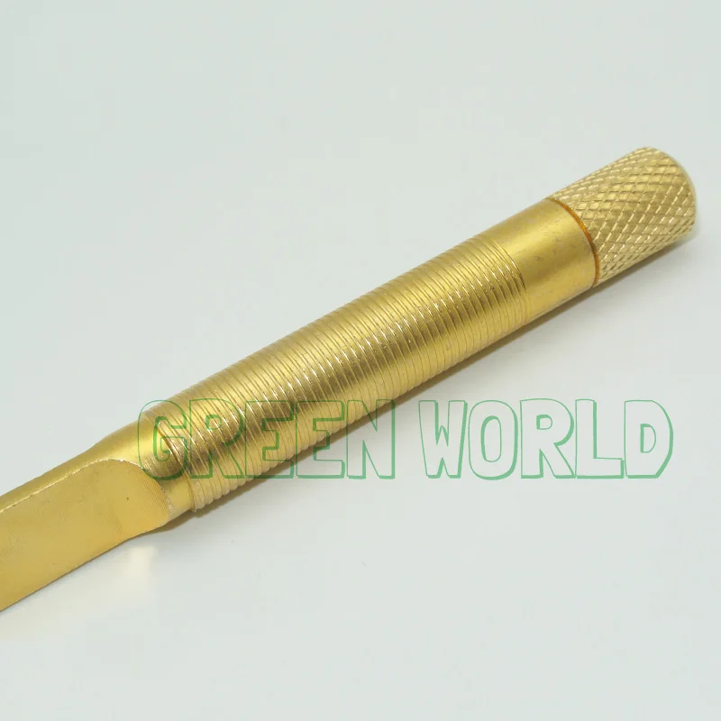 Green World 2 шт./компл. в 1 Muzzleloader клиновидный штифт Дырокол и сенсорное отверстие