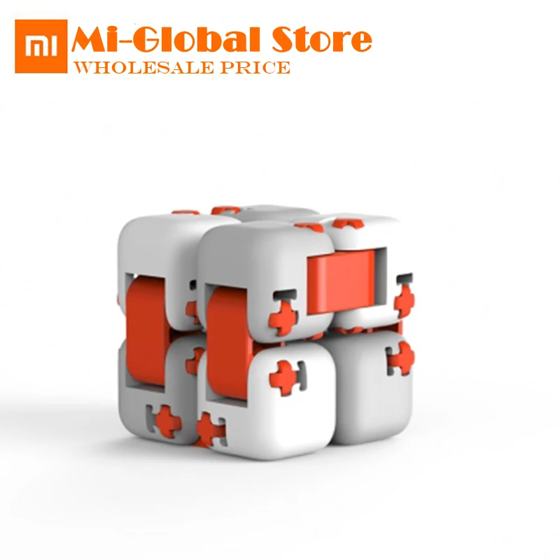 Оригинальные кубики xiaomi mitu Спиннер интеллектуальные игрушки умные Волшебные