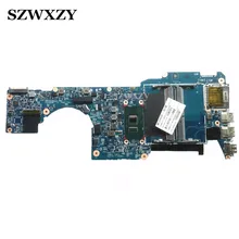 Высокое качество для hp павильон X360 M3-U101DX Материнская плата ноутбука w/i3-6100U 2,4 ГГц Процессор 15256-1 448.07M06.0011